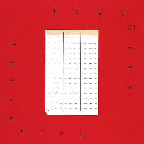 * PREORDER * LEWSBERG - Out And About LP