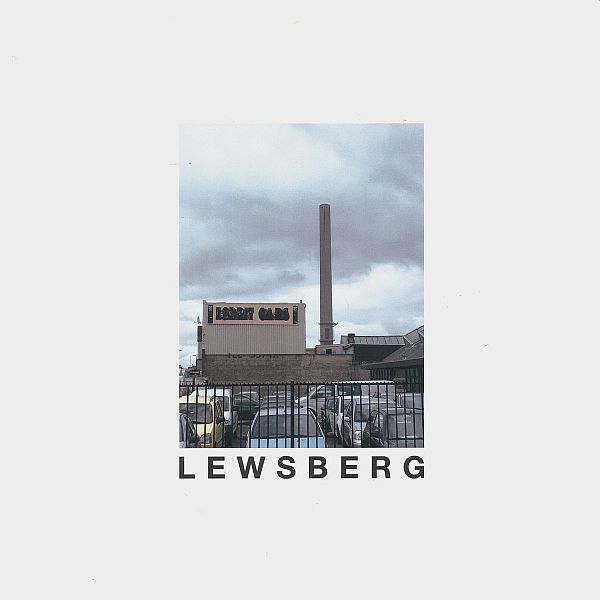 * PREORDER * LEWSBERG - s/t LP