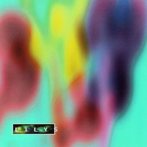 LILYS - Eccsame The Photon Band LP (colour vinyl)