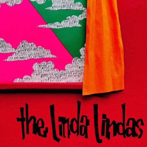 * PREORDER * LINDA LINDAS - Gotta Get Out LP (colour vinyl)