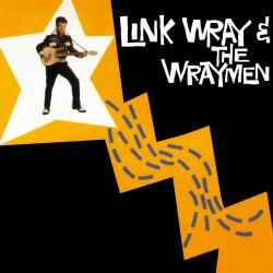 LINK WRAY & THE WRAYMEN - s/t LP