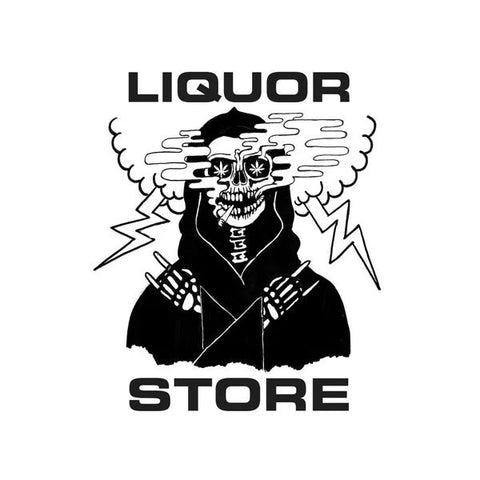 LIQUOR STORE - Scumbag / We Buy Gold 7"
