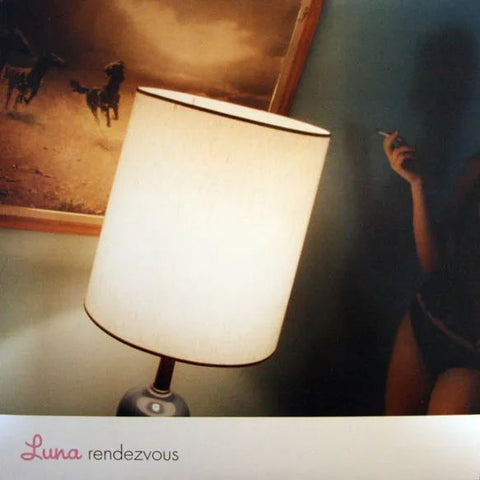 * PREORDER * LUNA - Rendezvous LP (colour vinyl)