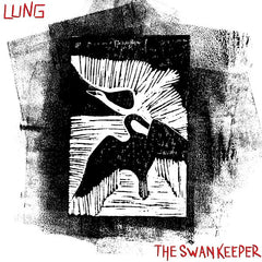 LUNG - The Swankeeper LP (colour vinyl)
