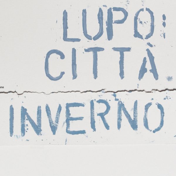 LUPO CITTA - Inverno LP