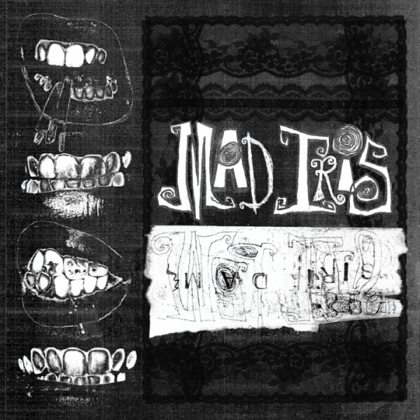 MAD IRIS - s/t LP