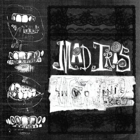MAD IRIS - s/t LP