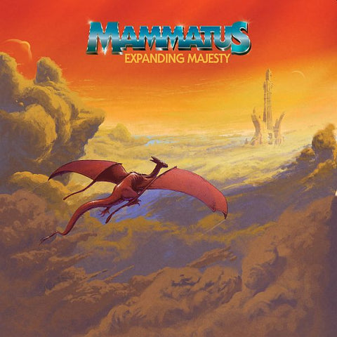 ** FLASH SALE ** MAMMATUS - Expanding Majesty 2LP