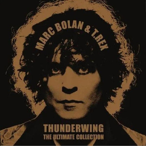 MARC BOLAN & T. REX - Thunderwing: The Ultimate Collection LP