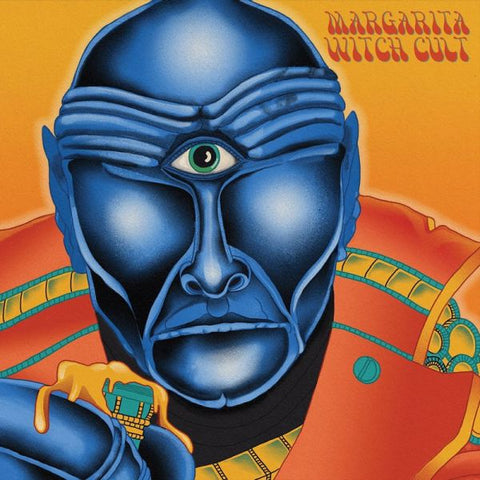 MARGARITA WITCH CULT - s/t LP (colour vinyl)