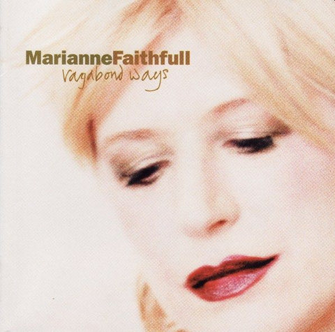 ** FLASH SALE ** MARIANNE FAITHFULL - Vagabond Ways LP