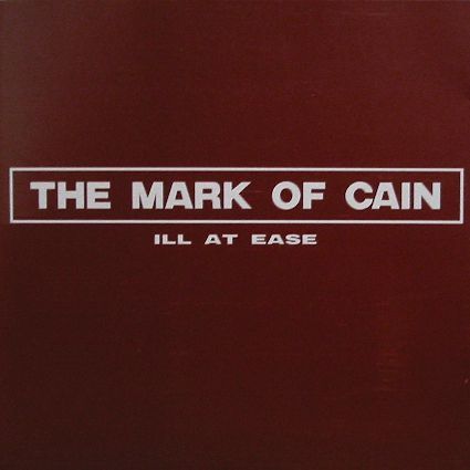MARK OF CAIN - Ill At Ease 2LP (colour vinyl)