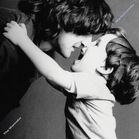 MARTIN FRAWLEY - The Wannabe LP (colour vinyl)