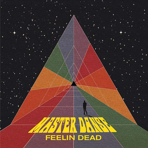 ** FLASH SALE ** MASTER DANSE - Feelin' Dead LP