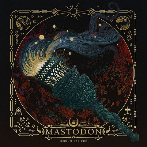 ** FLASH SALE ** MASTODON - Medium Rarities 2LP