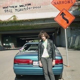 MATTHEW MELTON - Still Misunderstood LP