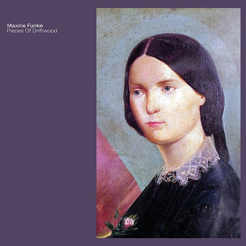 ** FLASH SALE ** MAXINE FUNKE - Pieces Of Driftwood LP