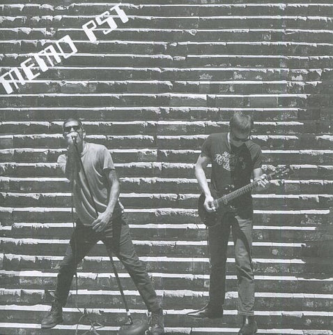 MEMO PST - I Used To Be A Pretty Boy 7" (colour vinyl)