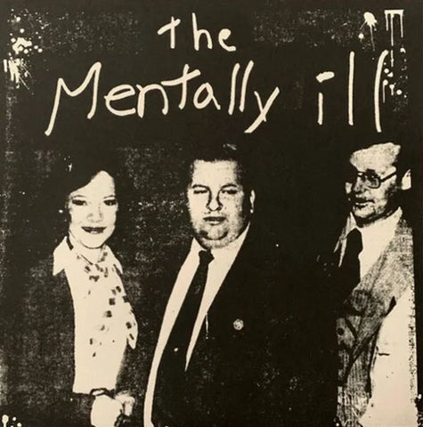 MENTALLY ILL - Gacy's Place 12"