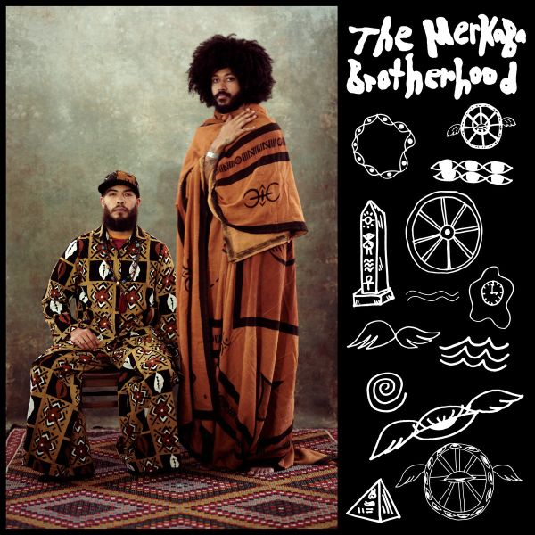 MERKABA BROTHERHOOD - s/t LP