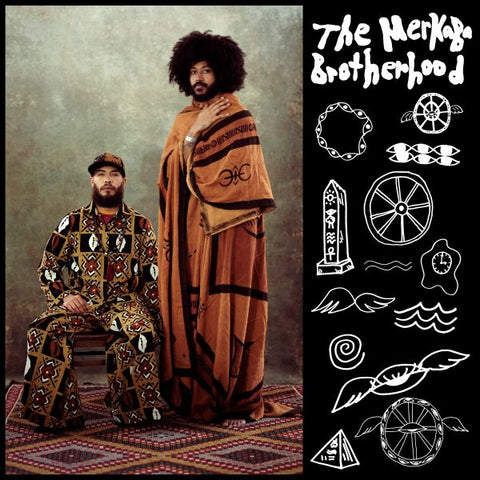 MERKABA BROTHERHOOD - s/t LP
