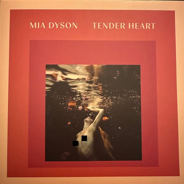 MIA DYSON - Tender Heart LP