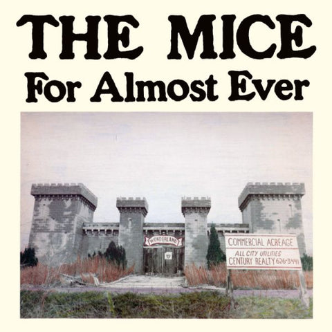 * PREORDER * MICE - For Almost Ever 12"