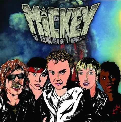 MICKEY - Rock n Roll Dreamer LP