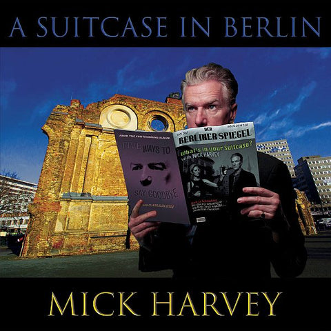 MICK HARVEY - Milk And Honey / A Suitcase In Berlin 12"