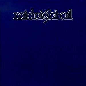 MIDNIGHT OIL - s/t LP