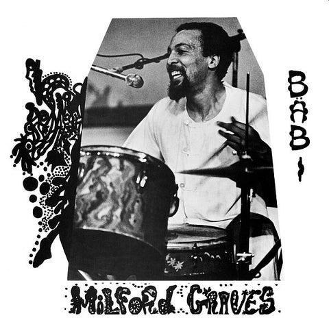 MILFORD GRAVES - Babi LP