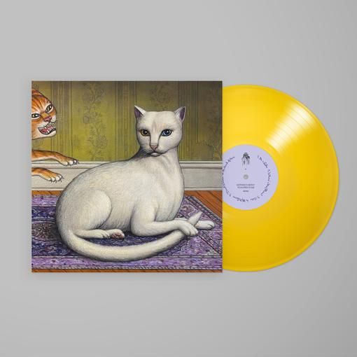 MITSKI - Nothing's About To Happen To Me LP (colour vinyl)