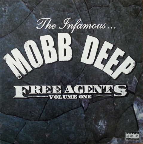 ** FLASH SALE ** MOBB DEEP - Free Agents Volume One 2LP (colour vinyl)