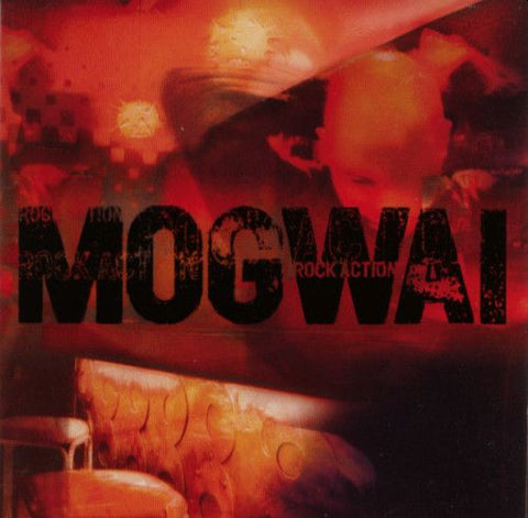 MOGWAI - Rock Action LP (colour vinyl)
