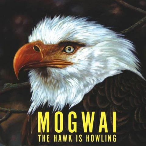 MOGWAI - The Hawk Is Howling 2LP