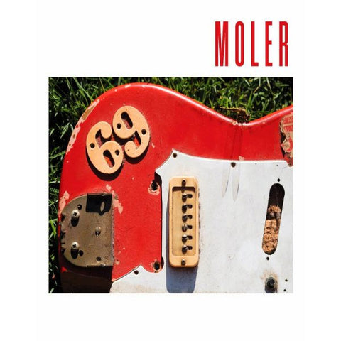 * PREORDER * MOLER - 69 LP (colour vinyl)