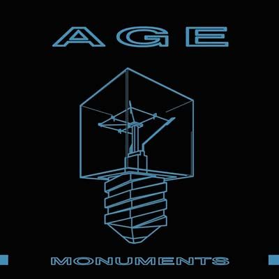 MONUMENTS - Age LP