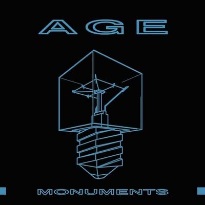 MONUMENTS - Age LP