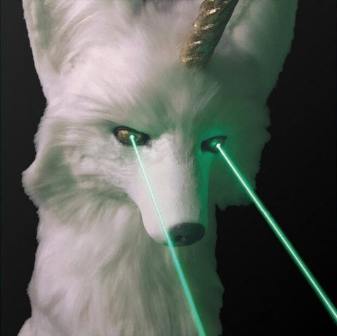 MOTRIK - Artificial Head LP (colour vinyl)