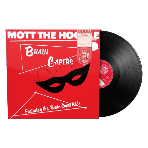* PREORDER * MOTT THE HOOPLE - Brain Capers LP