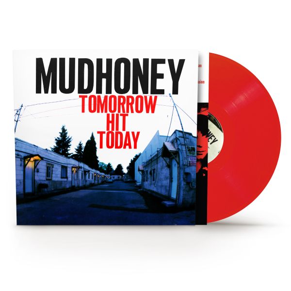 * PREORDER * MUDHONEY - Tomorrow Hit Today LP (colour vinyl)