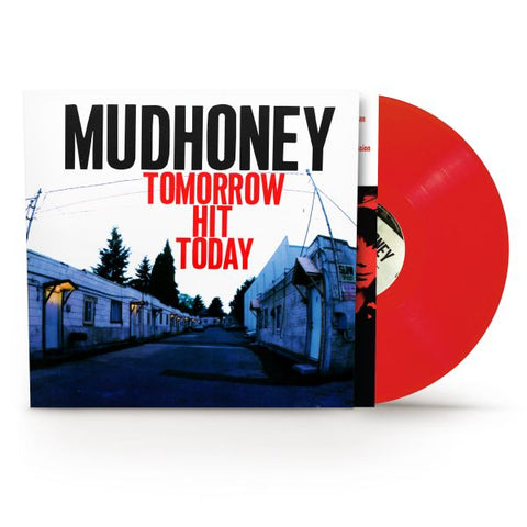 * PREORDER * MUDHONEY - Tomorrow Hit Today LP (colour vinyl)