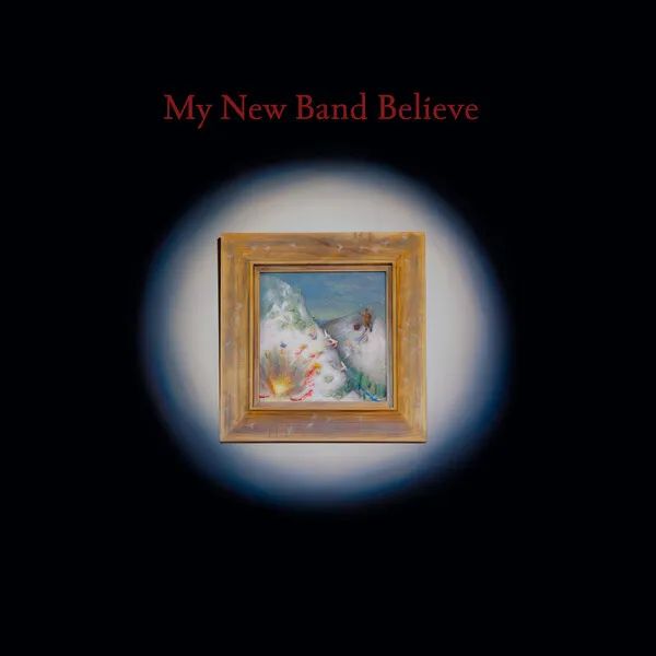 MY NEW BAND BELIEVE - s/t LP