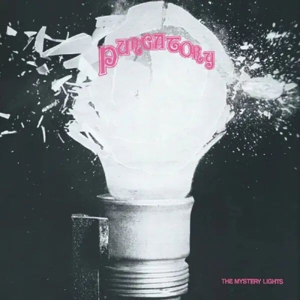 MYSTERY LIGHTS - Purgatory LP (colour vinyl)