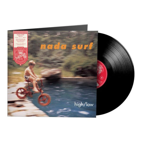 * PREORDER * NADA SURF - High/Low LP