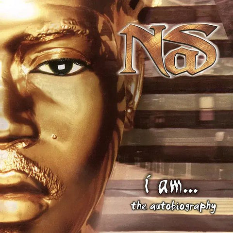 NAS - I AM… Autobiography 2LP (RSD 2023)