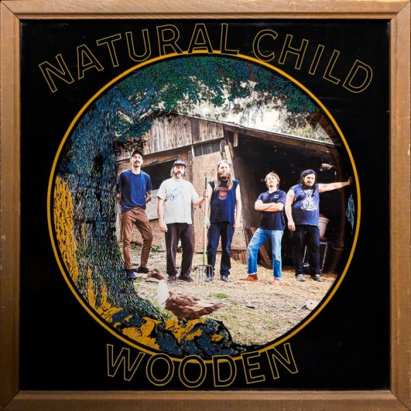 NATURAL CHILD - Wooden LP