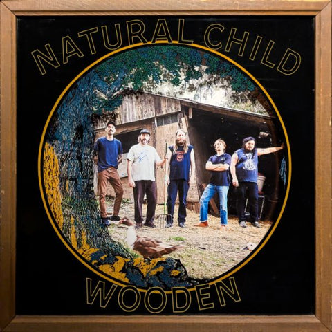 NATURAL CHILD - Wooden LP