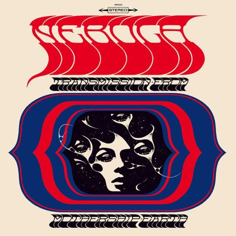 NEBULA - Transmission From Mothership Earth LP (colour vinyl)