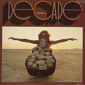 NEIL YOUNG - Decade 3LP